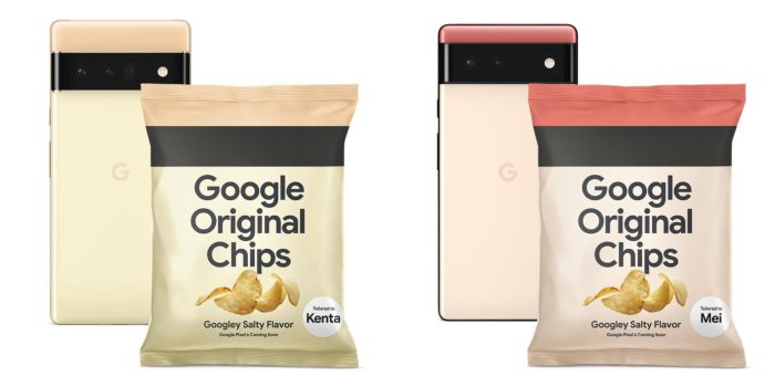 Pixel 6 google chip bold move we all want see