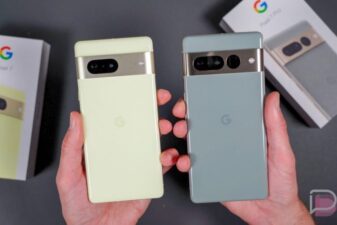 Google pixel 6 leak unboxing sorta seafoam