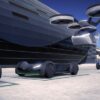 Airbus concept car drone train geneva motor show