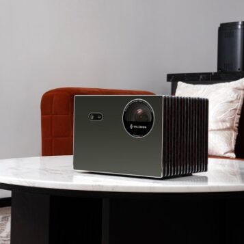 Valerions visionmaster pro 2 is the best google tv projector yet