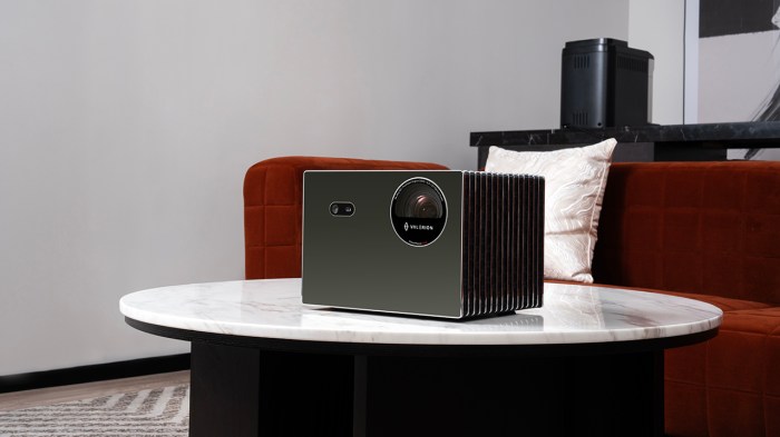 Valerions visionmaster pro 2 is the best google tv projector yet
