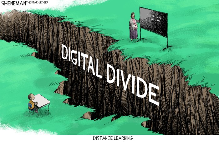 The Tech sector seeks more from FM to bridge digital divide | siliconindia Can smartphones bridge the digital divide the answer is complicated