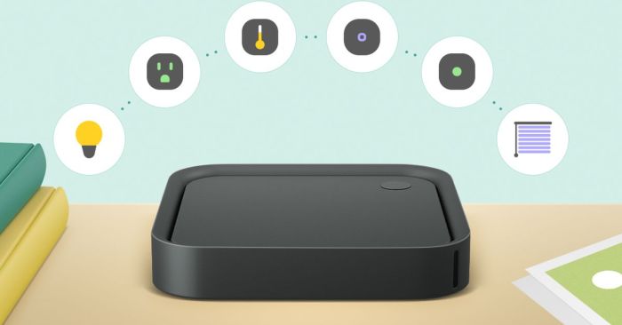 Samsung smartthings matter 1 2 support robot vacuums