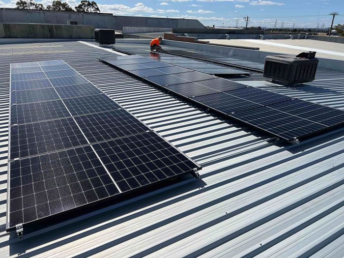 Where to buy rooftop solar panels