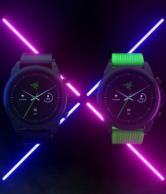 Razer x fossil gen 6 announce