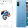 Xiaomi mi a2 vs xiaomi redmi note 5 pro