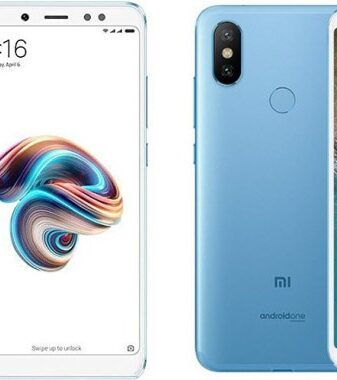 Xiaomi mi a2 vs xiaomi redmi note 5 pro