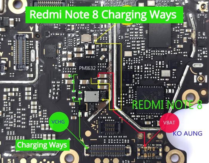 Redmi charging note not Your galaxy note 8 showing any signs slow down