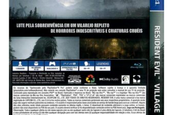 Resident evil village coming ps4 free upgrade digital ps5 version