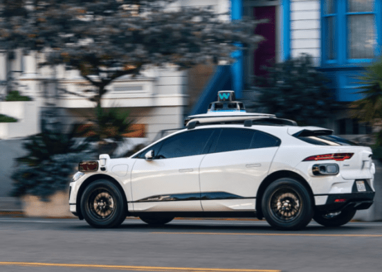Waymo self driving test facility castle google