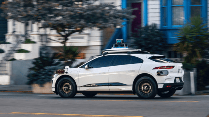 Waymo self driving test facility castle google
