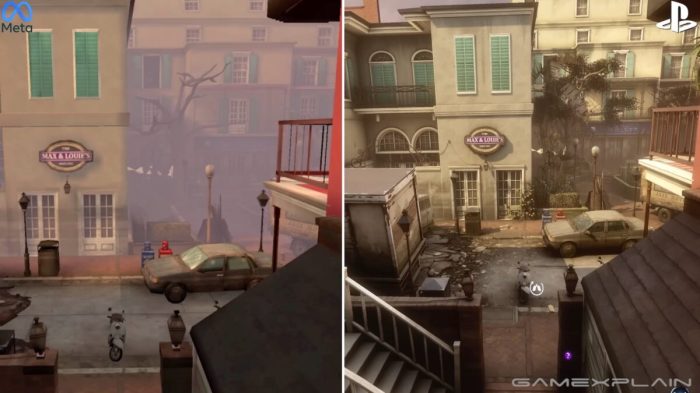 Meta quest 3 vs psvr 2