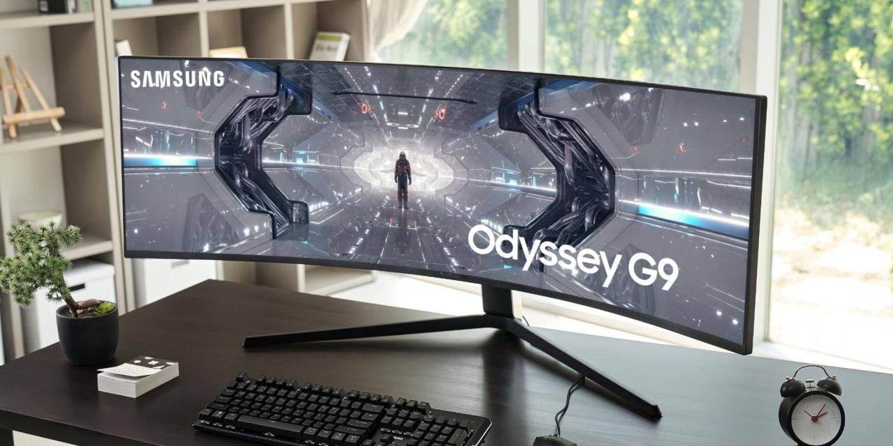 Get your hands on a high end samsung monitor with up to 39 off