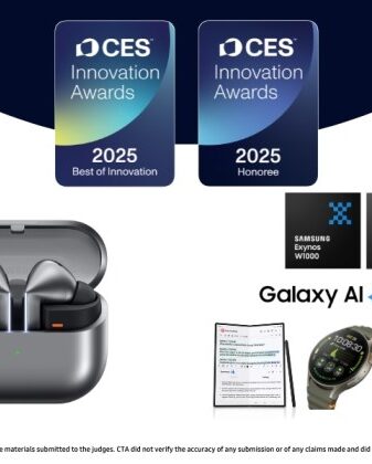 Samsung invest artificial intelligence 5g auto components