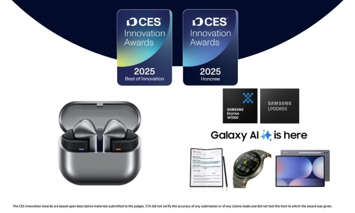 Samsung invest artificial intelligence 5g auto components
