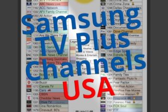 Samsung tv plus actually free