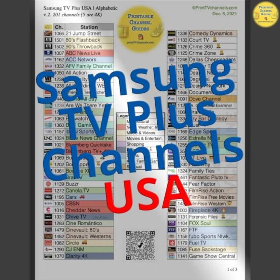 Samsung tv plus actually free