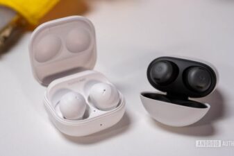 Samsungs galaxy buds 2 pro features audio perks but only for galaxy phones