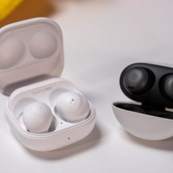 Samsungs galaxy buds 2 pro features audio perks but only for galaxy phones
