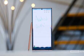 Galaxy note series end of support