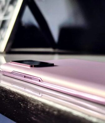 Samsungs galaxy s20 fe successor just had its first big leak