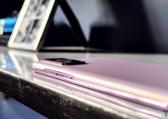 Samsungs galaxy s20 fe successor just had its first big leak