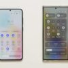 The galaxy s23 is now picking up the stable one ui 7 android 15 update