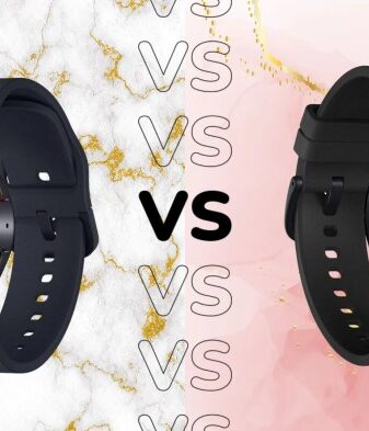 Samsung galaxy watch 6 vs apple watch series 8