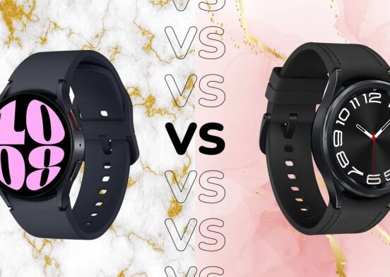 Samsung galaxy watch 6 vs apple watch series 8