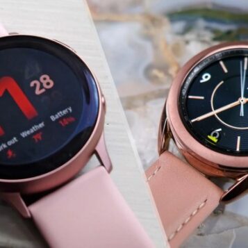 Samsung galaxy watch active 2 gets galaxy watch 3 features new update