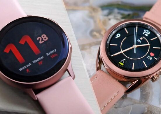Samsung galaxy watch active 2 gets galaxy watch 3 features new update