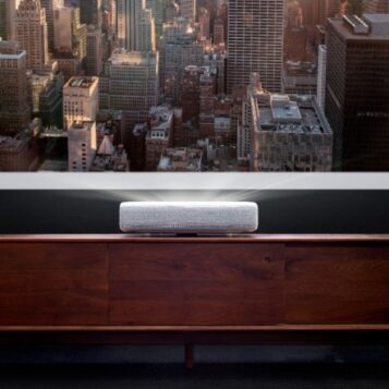Samsung the premiere 4k projector ultra short throw laser price release date