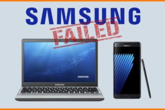 Is samsung sorry for failing to innovate or just sorry sales are down