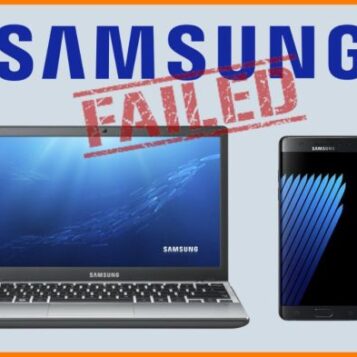 Is samsung sorry for failing to innovate or just sorry sales are down