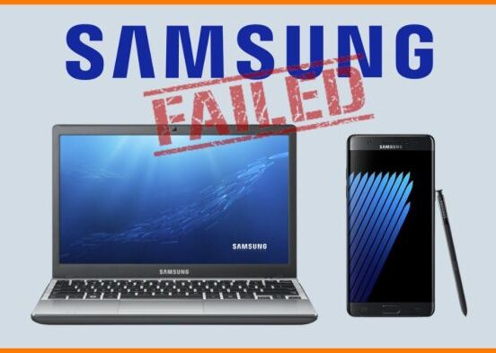 Is samsung sorry for failing to innovate or just sorry sales are down