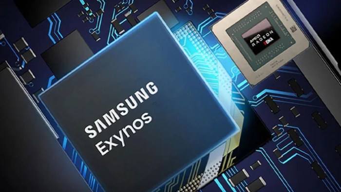 Exynos soc mwc unveils tweaktown Samsung exynos soc amd galaxy smartphones laptops