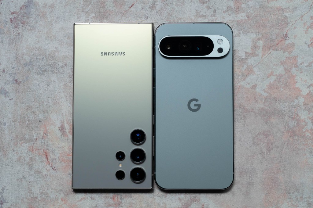 Google pixel 2 xl vs samsung galaxy note 8