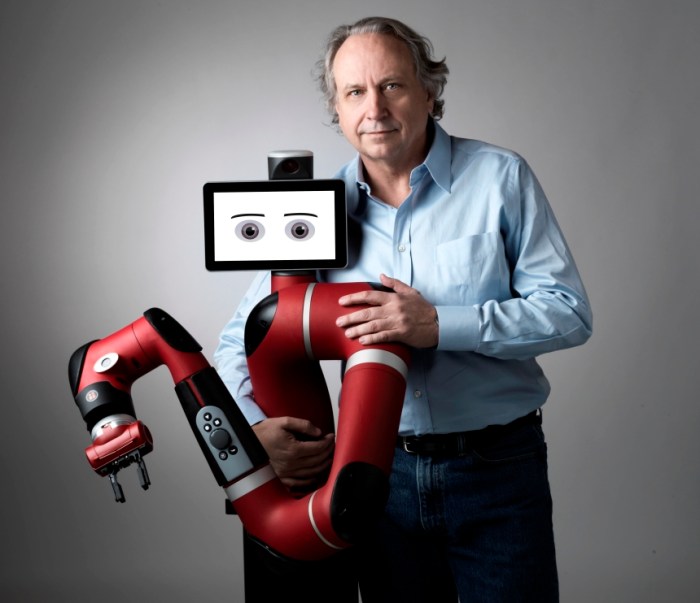 A softer humanoid robot for the home