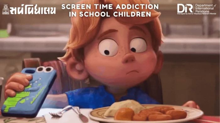 The strange and unique way i cured my screen addiction