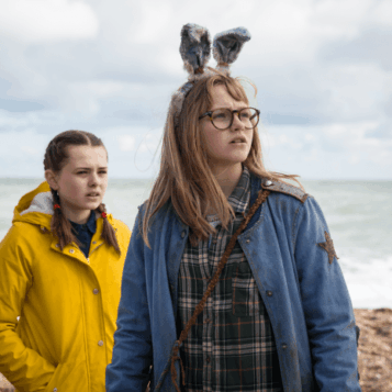 I kill giants director anders walter fantasy zoe saldana joe kelly behind the scenes