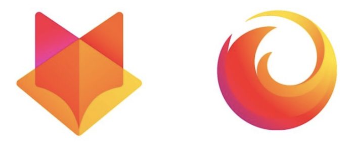 Mozilla unveils new open sourced logo
