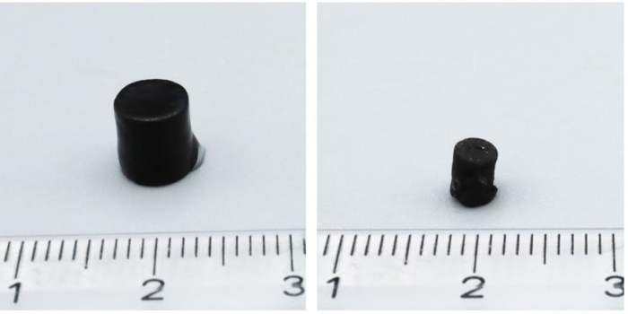 Hydrogel soft robot fish claw mit