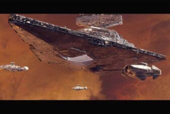 Star wars squadrons preview hands on impressions release date