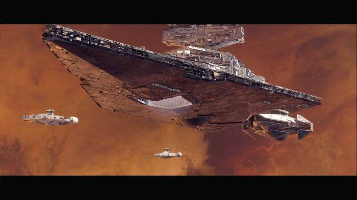 Star wars squadrons preview hands on impressions release date
