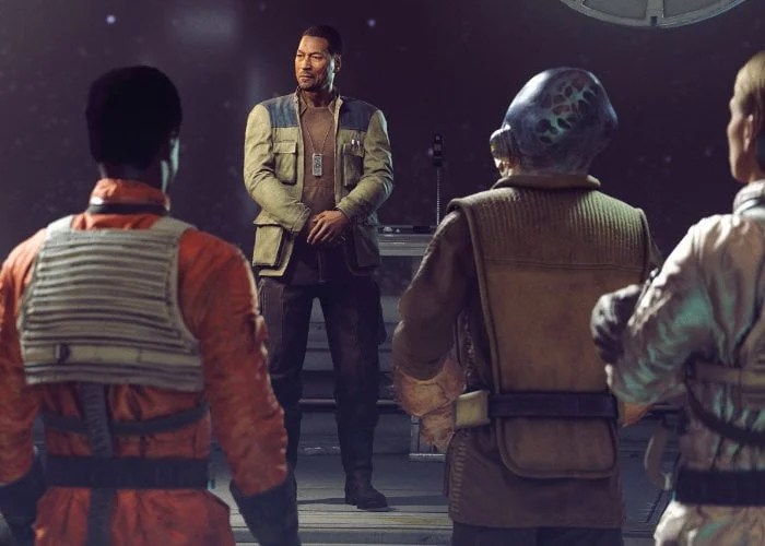 Squadrons star wars footage feast gameplay eyes some here Squadrons star wars footage feast gameplay eyes some here