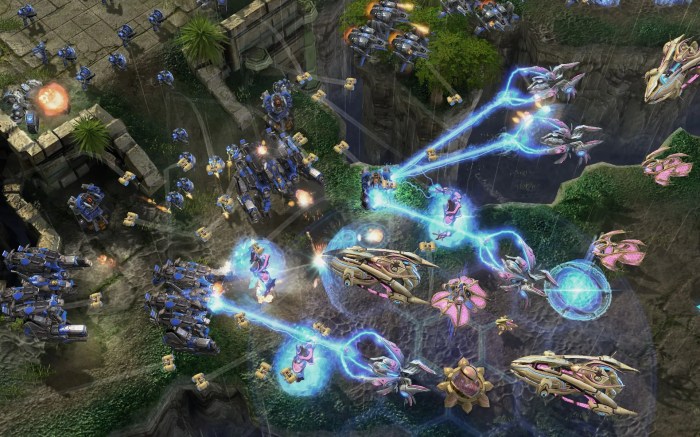 Starcraft deepmind blizzard ai ii environment research release an as protoss core solar announcing ml researchers collaboration entertainment around open Deepmind blizzard starcraft ai toolset api