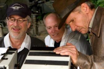 Steven spielberg indiana jones female lady heroine woman