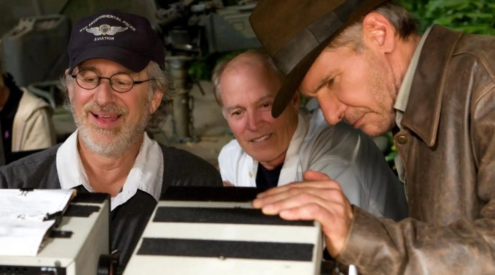 Steven spielberg indiana jones female lady heroine woman