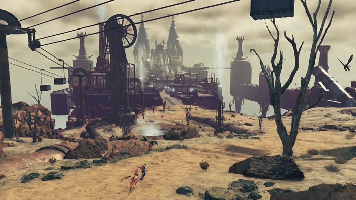 Xenoblade chronicles nintendo screens switch early screenshots information what announced trailer first elysium begins journey find now perfectly