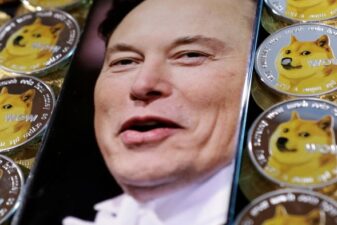 Tesla bitcoin payments ev elon musk dogecoin crypto currency